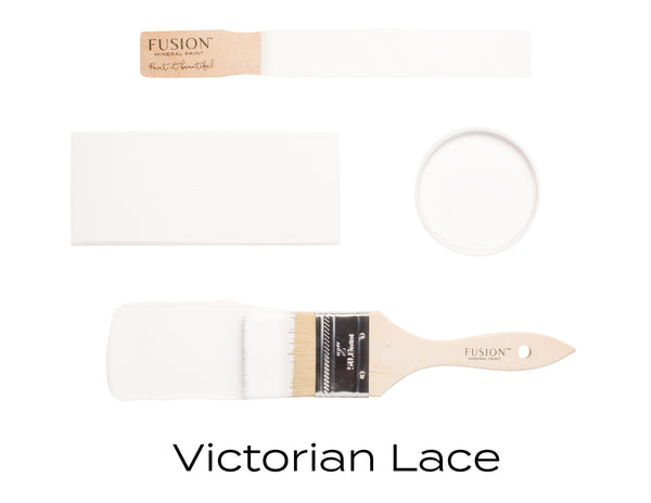 Fusion Mineral Paint - Victorian Lace