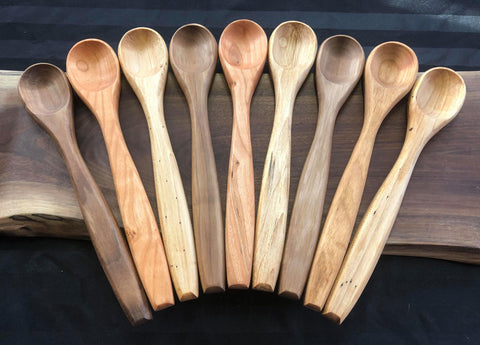 NOG - Local Handmade Wooden Spoon