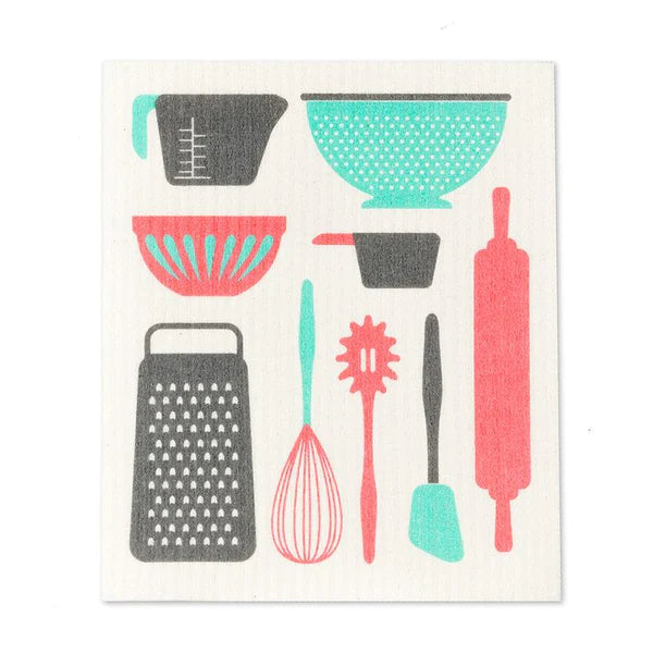 Kitchen Swedish Dish Cloth