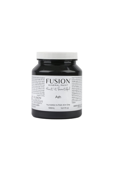 Fusion Mineral Paint - Ash