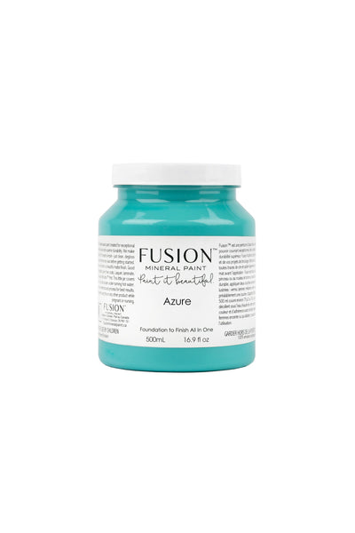 Fusion Mineral Paint - Azure