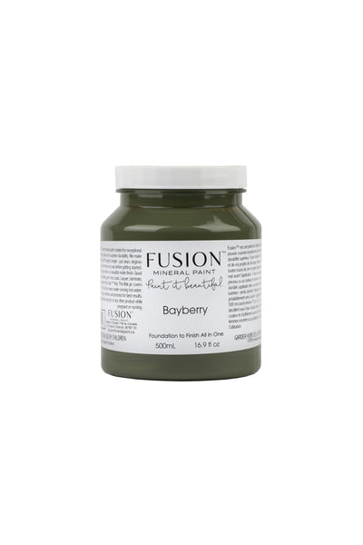 Fusion Mineral Paint - Bayberry