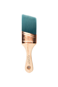 Fusion Mineral Synthetic Angled Brush