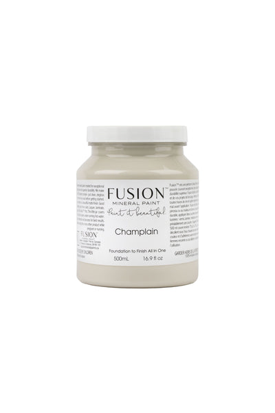 Fusion Mineral Paint - Champlain