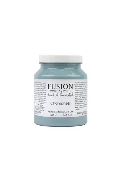 Fusion Mineral Paint - Champness