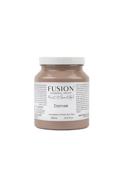 Fusion Mineral Paint - Damask