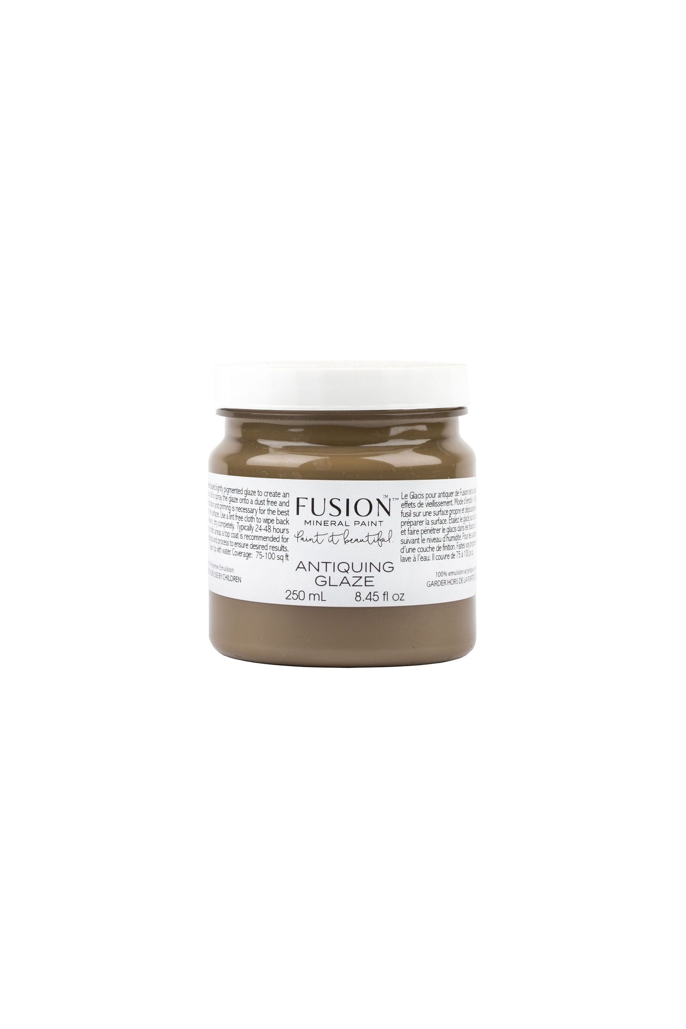 Fusion Mineral Paint Glaze - 2 Options