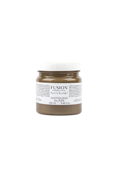 Fusion Mineral Paint Glaze - 2 Options