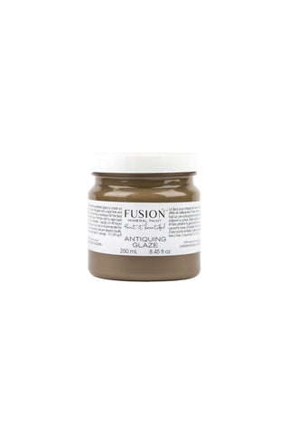 Fusion Mineral Paint Glaze - 2 Options