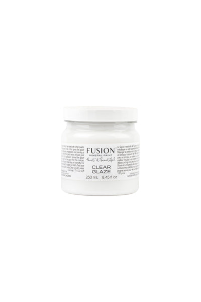 Fusion Mineral Paint Glaze - 2 Options