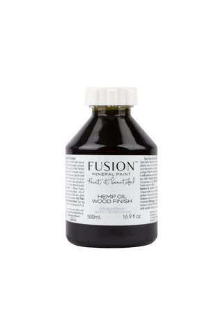 Fusion Mineral Paint - Hemp Oil