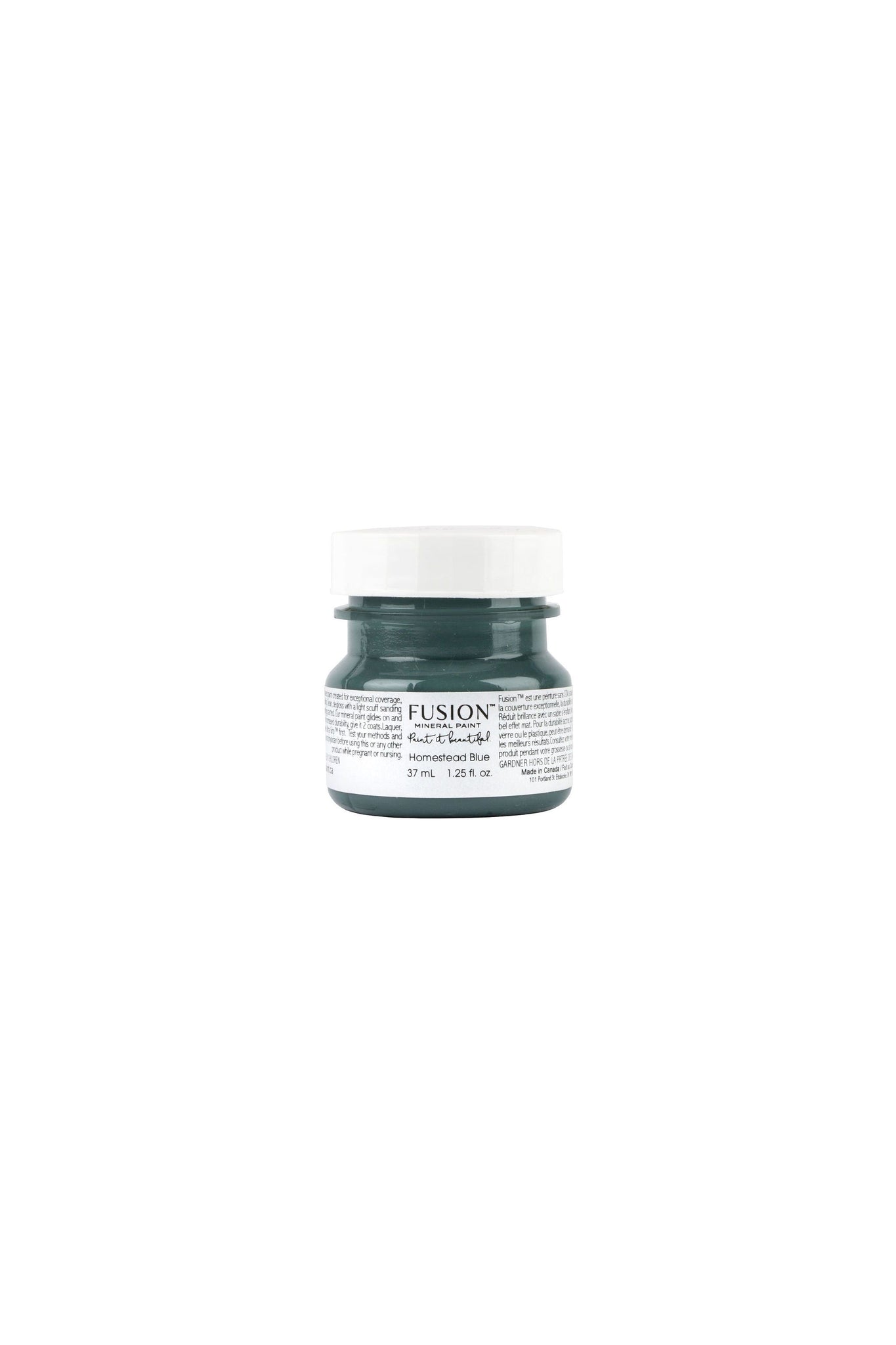 Fusion Mineral Paint - Homestead Blue