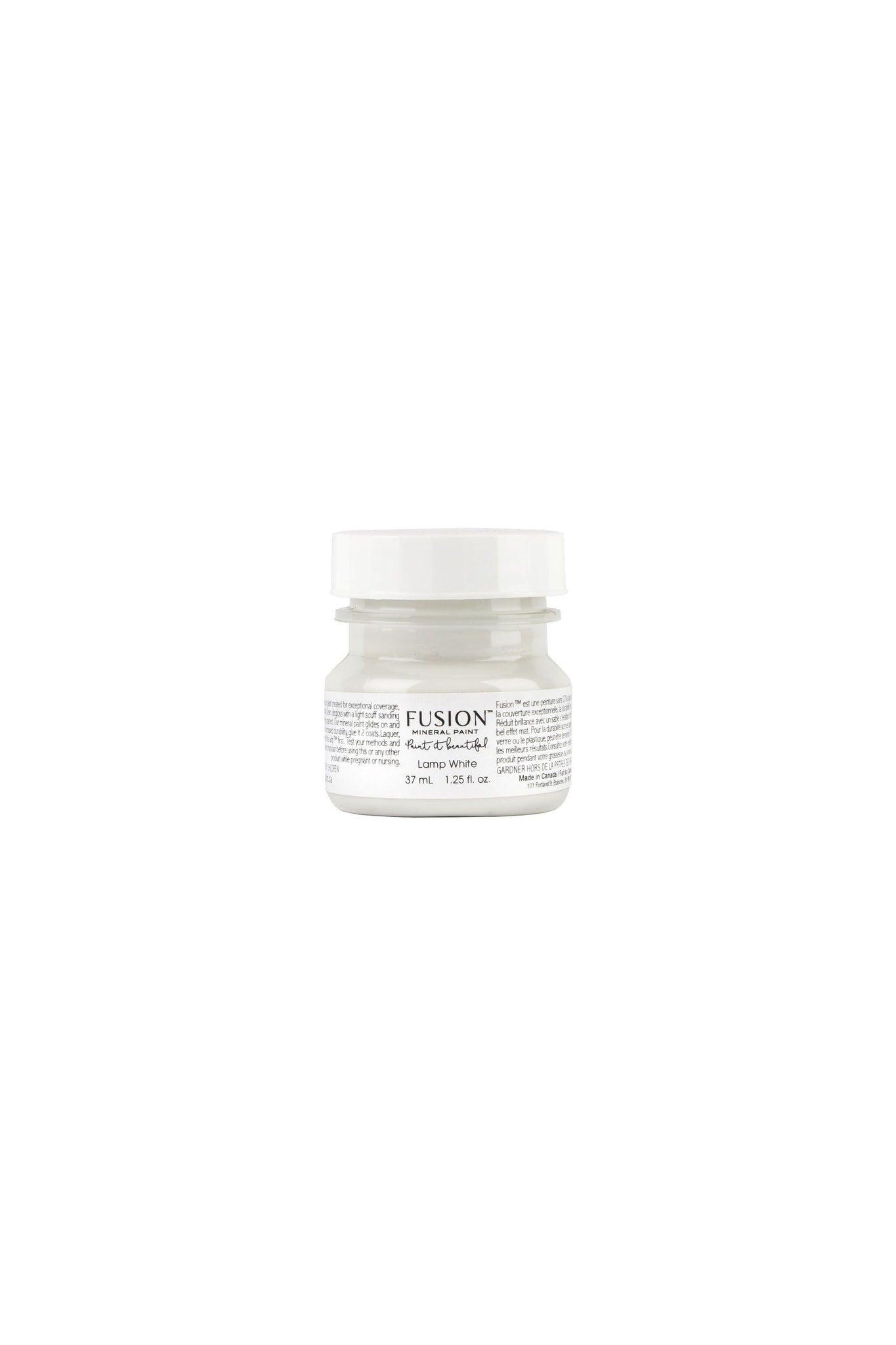 Fusion Mineral Paint - Lamp White