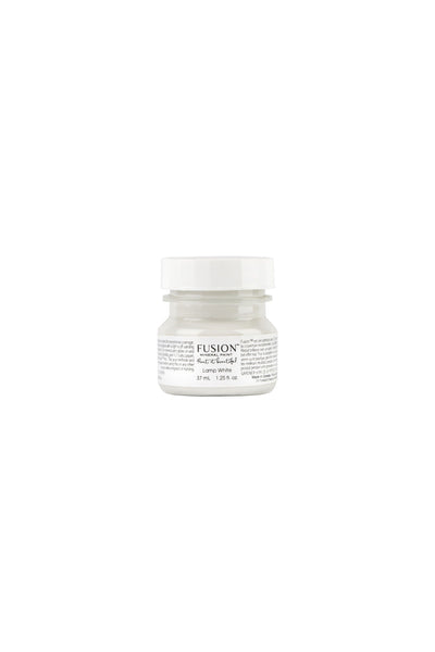 Fusion Mineral Paint - Lamp White