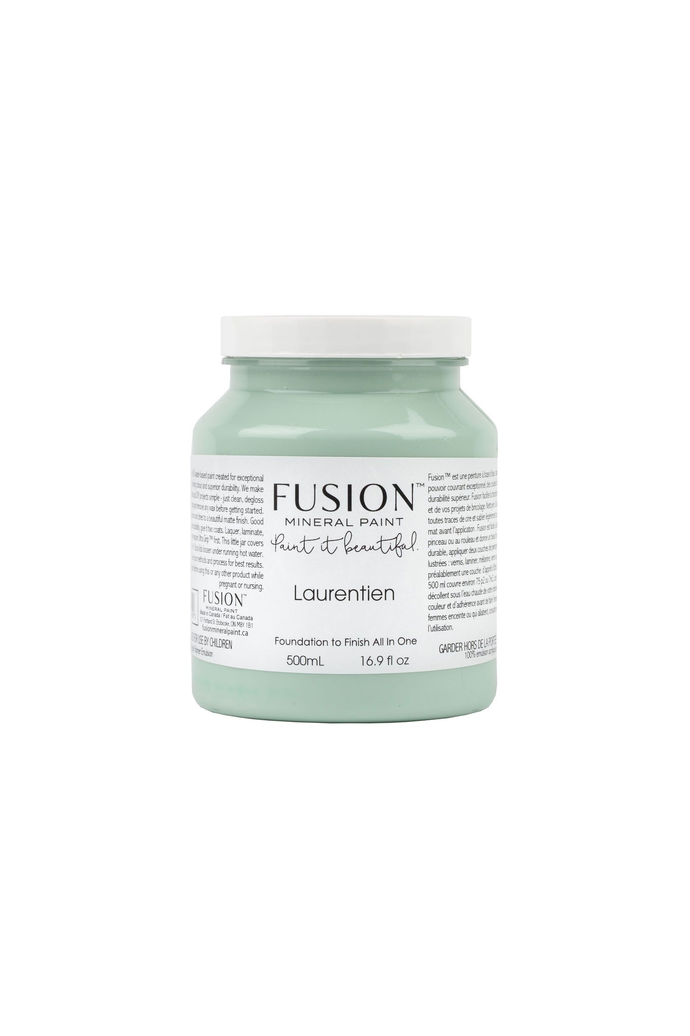 Fusion Mineral Paint - Laurentien