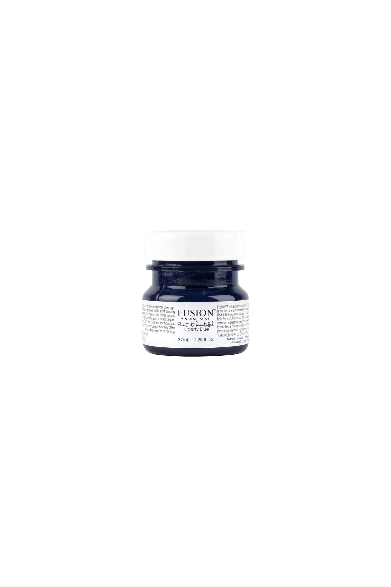 Fusion Mineral Paint - Liberty Blue