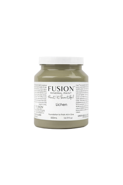 Fusion Mineral Paint - Lichen