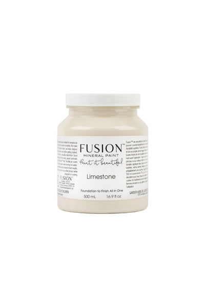 Fusion Mineral Paint - Limestone