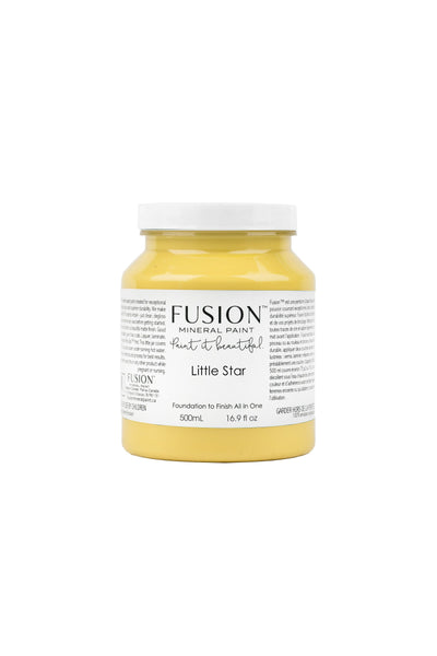 Fusion Mineral Paint - Little Star