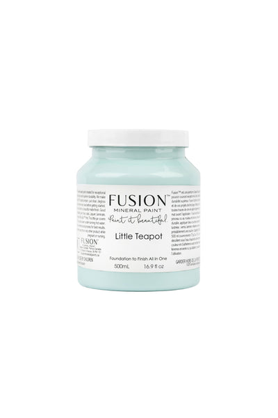 Fusion Mineral Paint - Little Teapot