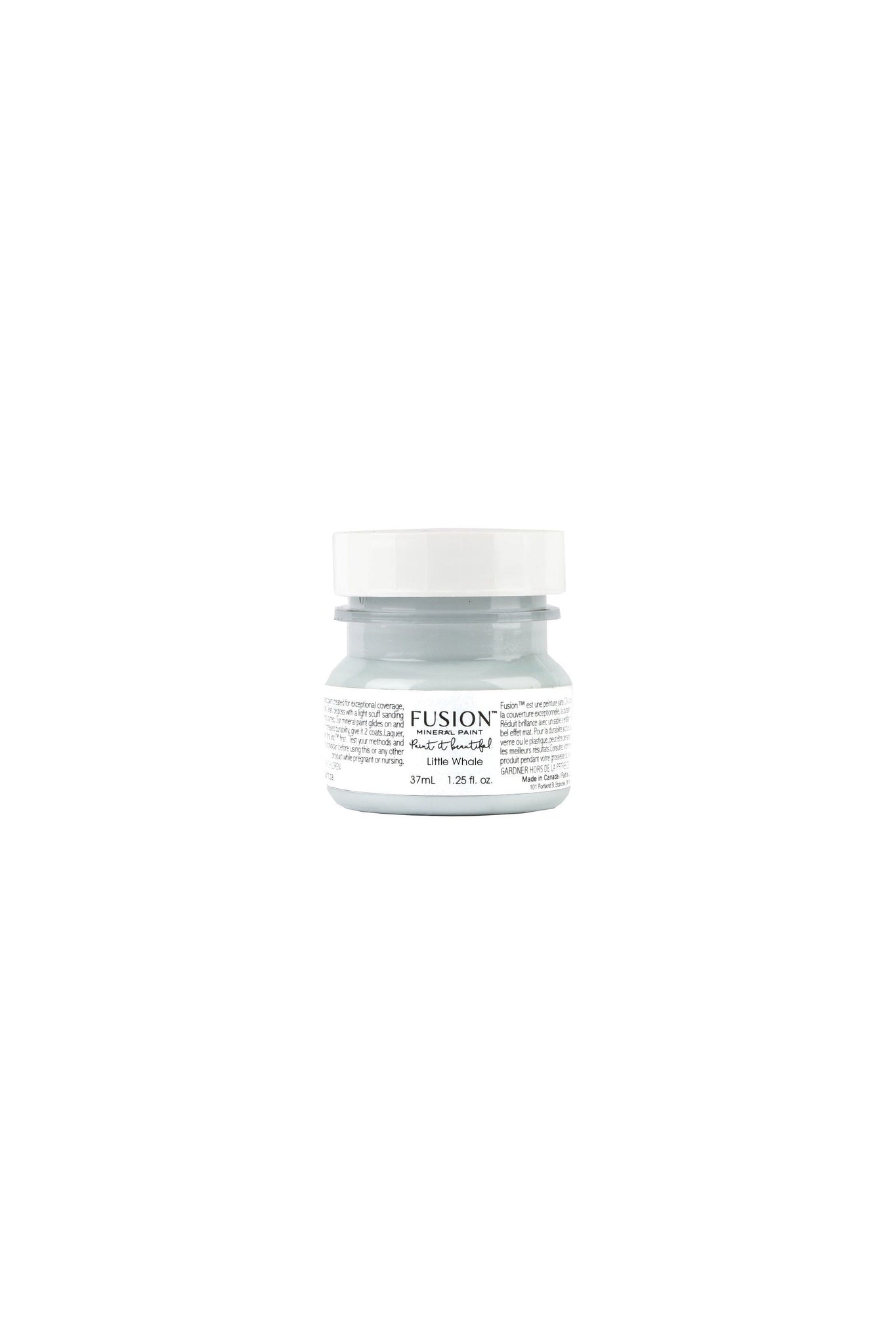 Fusion Mineral Paint - Little Whale