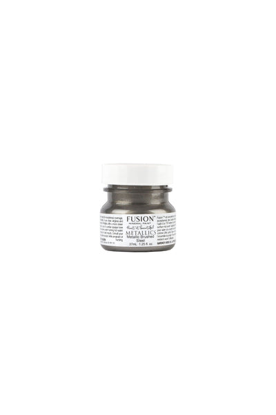 Fusion Mineral Metallics - Brushed Steel
