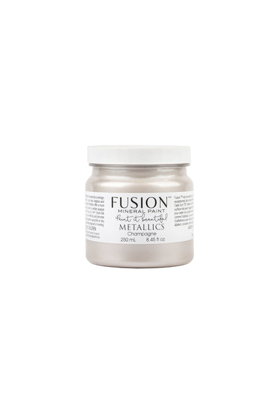 Fusion Mineral Metallics - Champagne