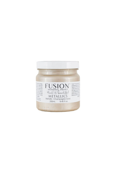 Fusion Mineral Metallics - Champagne Gold