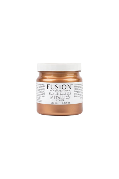 Fusion Mineral Metallics - Copper