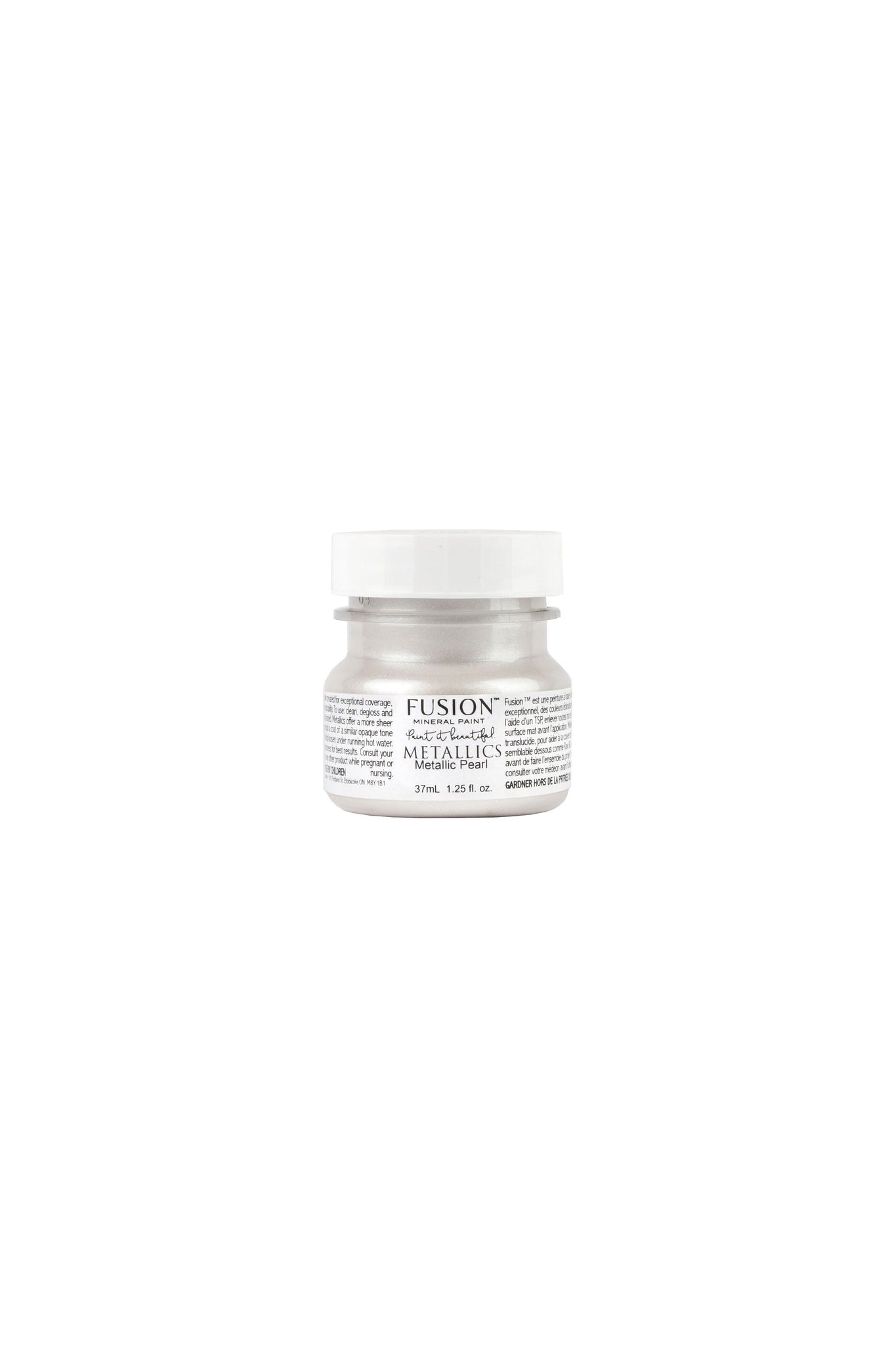 Fusion Mineral Metallics - Pearl