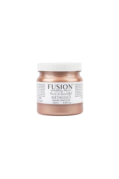 Fusion Mineral Metallics - Rose Gold