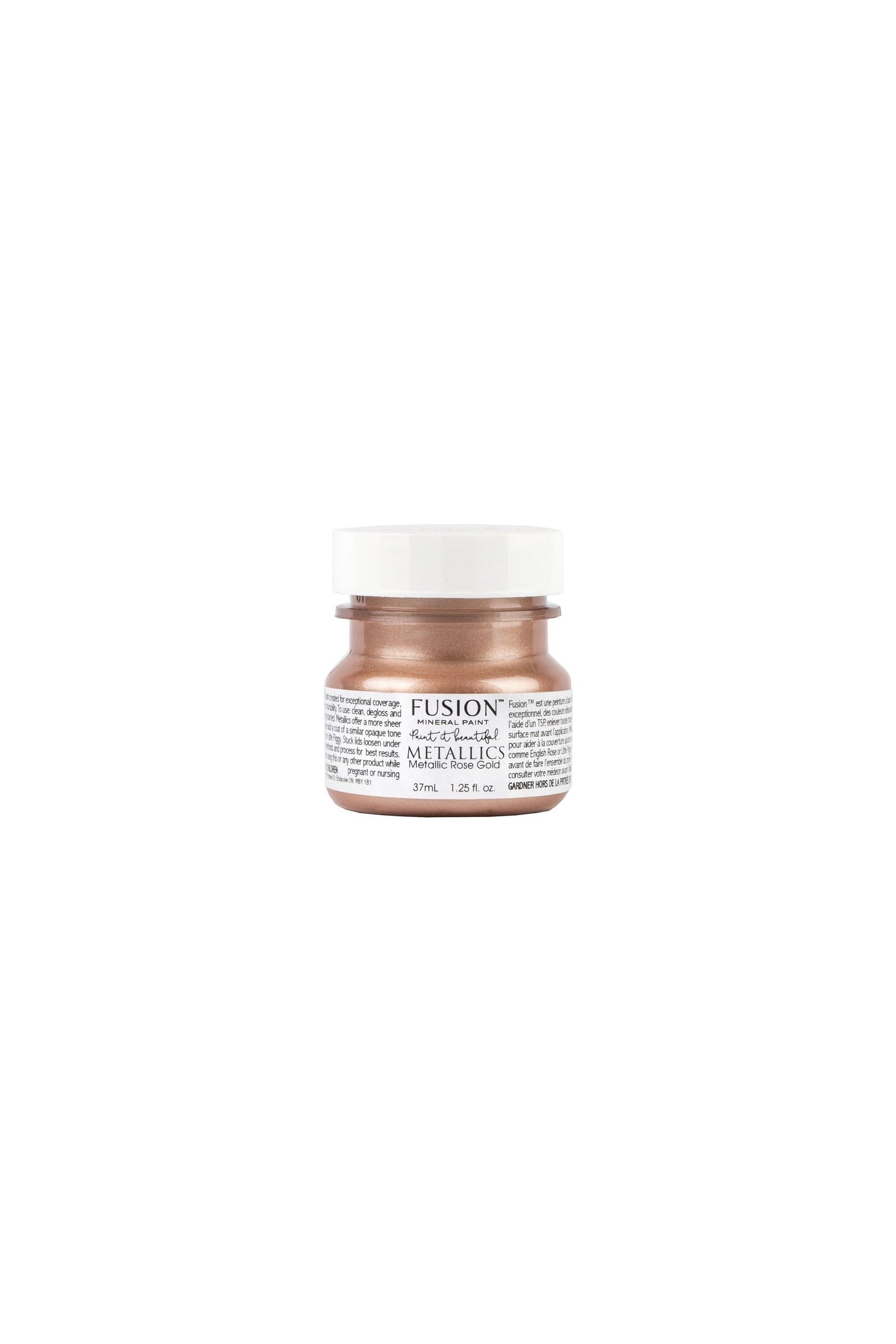 Fusion Mineral Metallics - Rose Gold