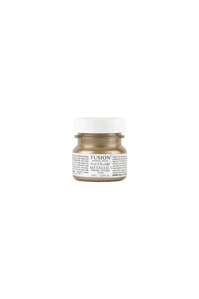 Fusion Mineral Metallic - Vintage Gold