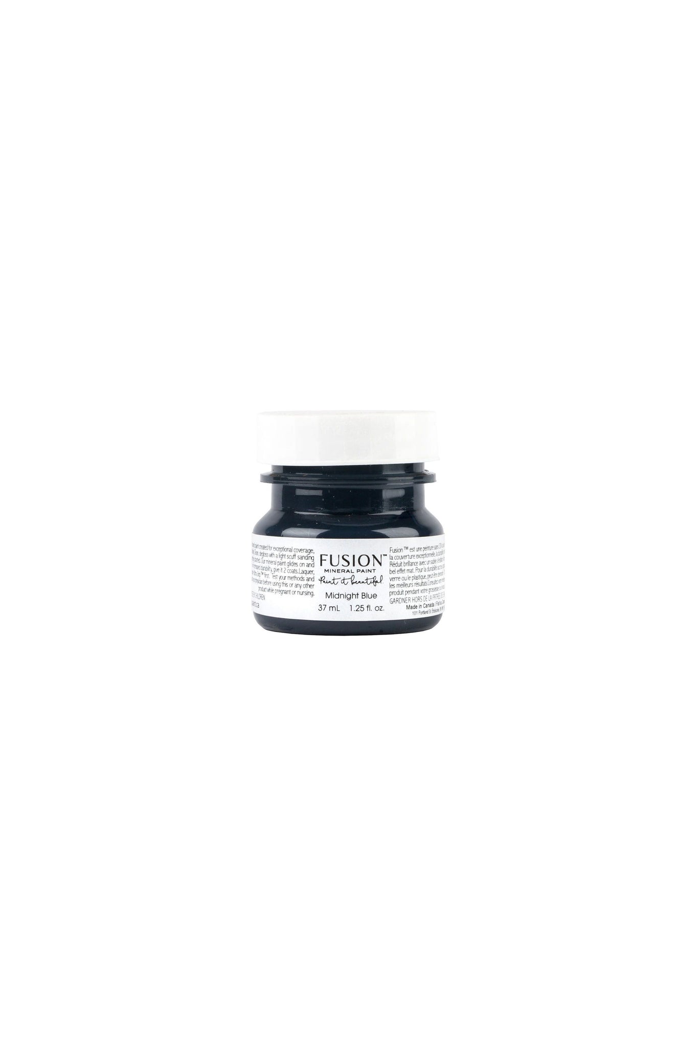 Fusion Mineral Paint - Midnight Blue