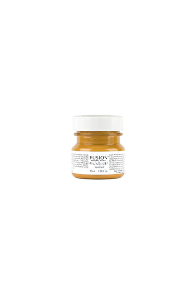 Fusion Mineral Paint - Mustard