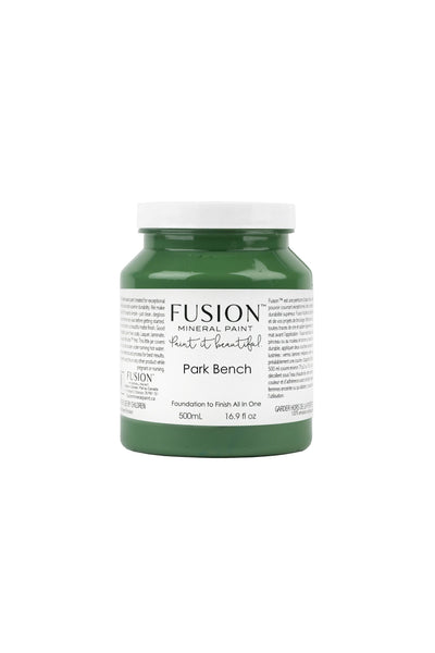 Fusion Mineral Paint - Park Bench