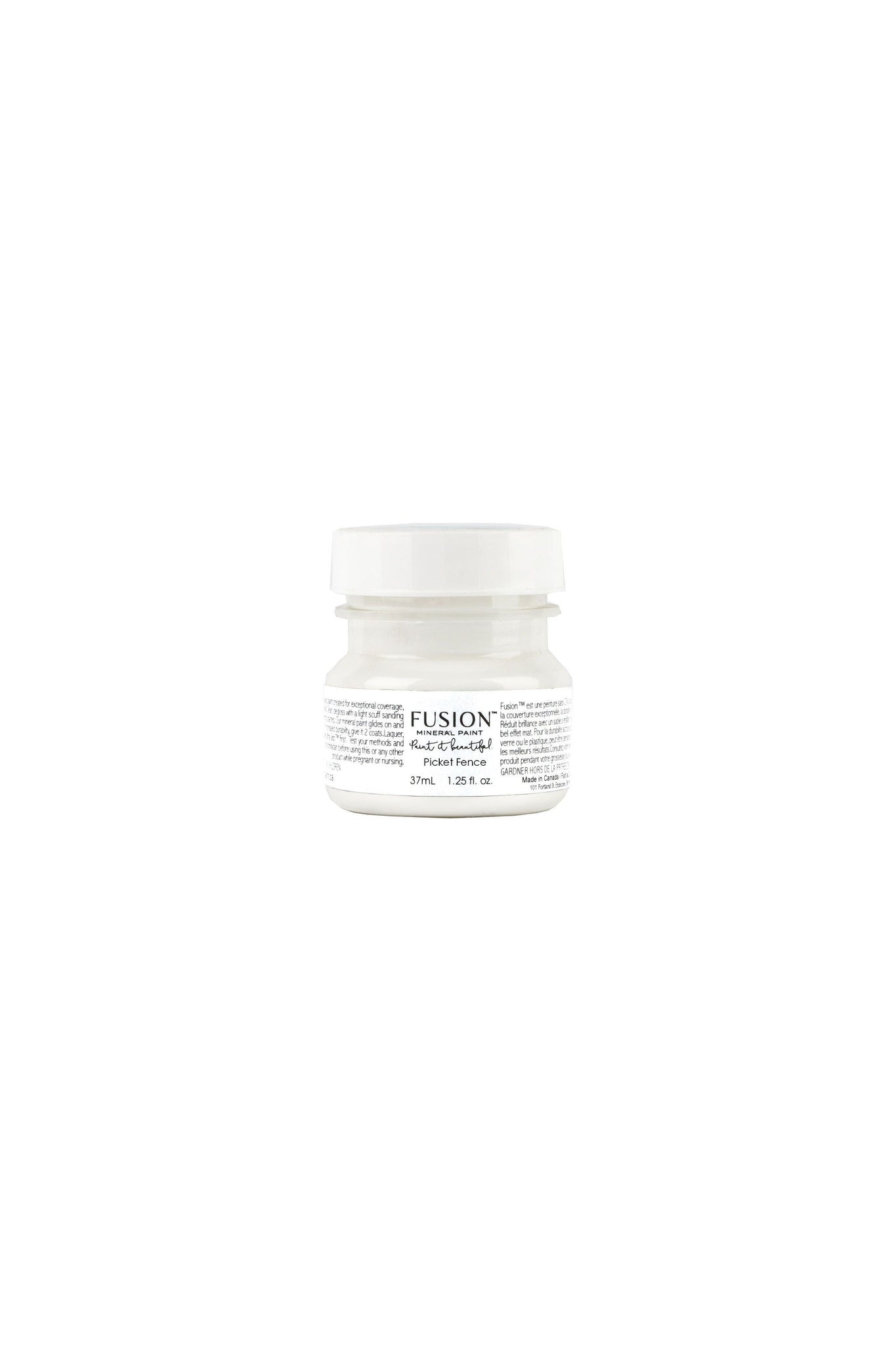 Fusion Mineral Paint - Picket Fence