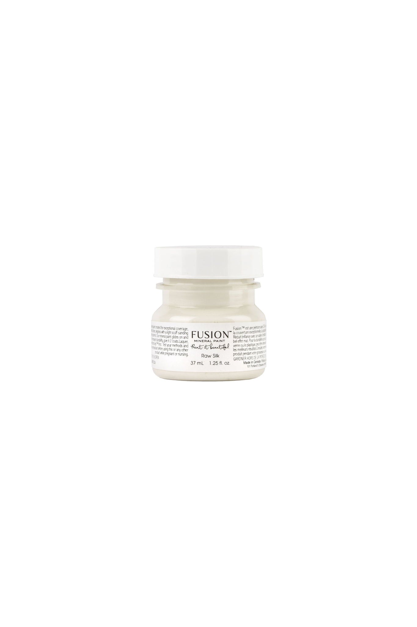 Fusion Mineral Paint - Raw Silk