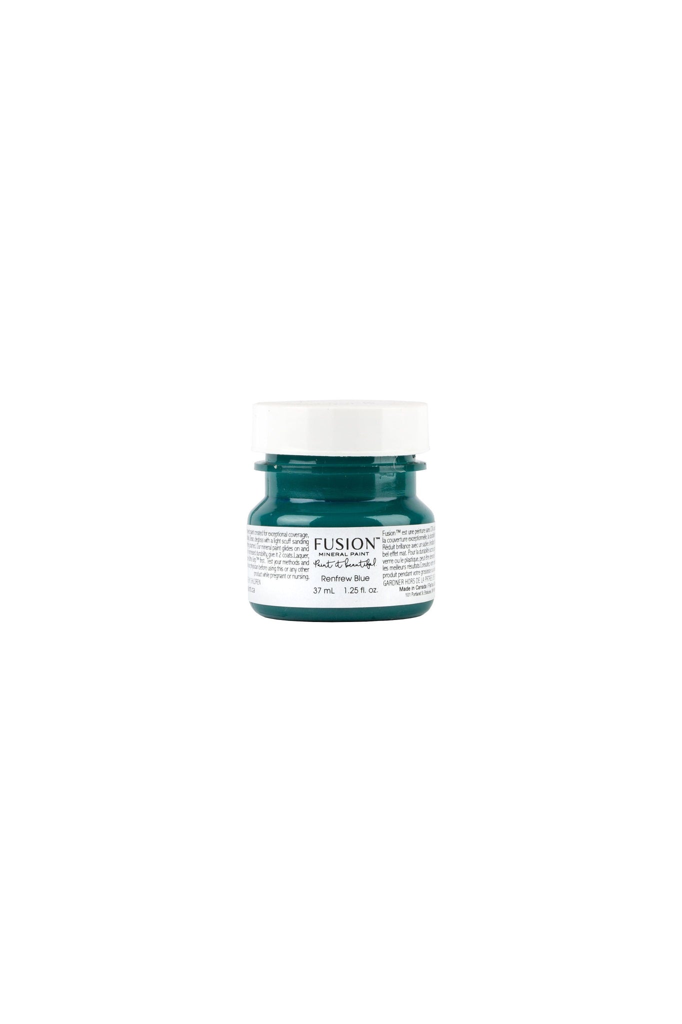 Fusion Mineral Paint - Renfrew Blue