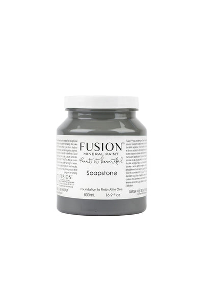 Fusion Mineral Paint - Soap Stone