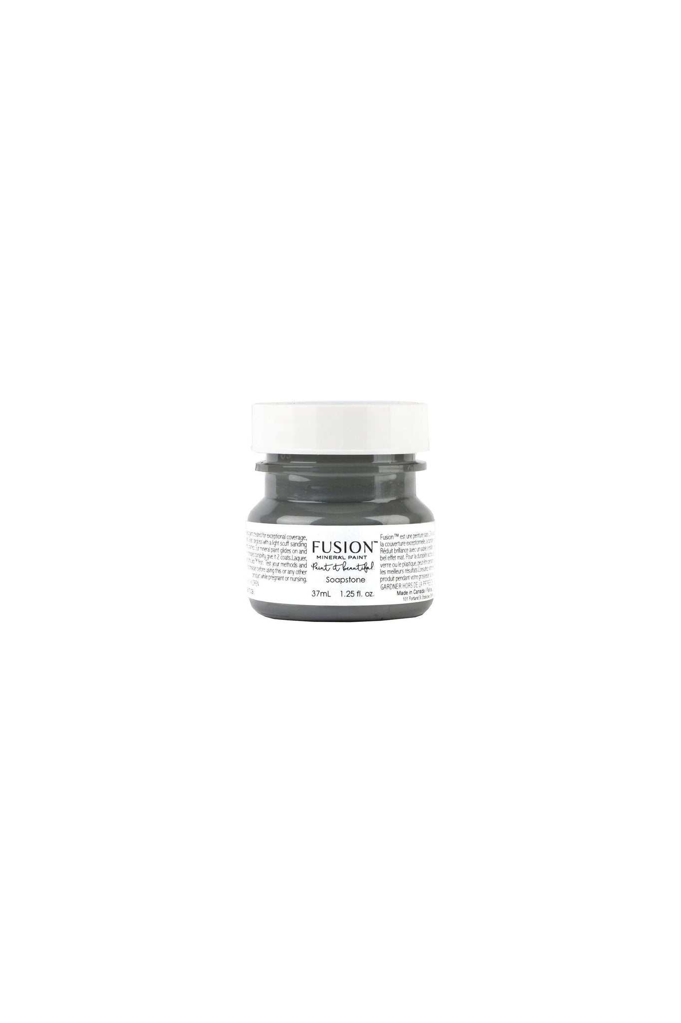 Fusion Mineral Paint - Soap Stone