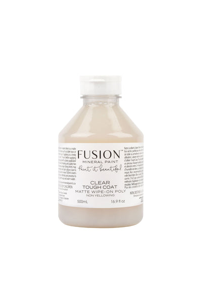 Fusion Mineral Tough Coat