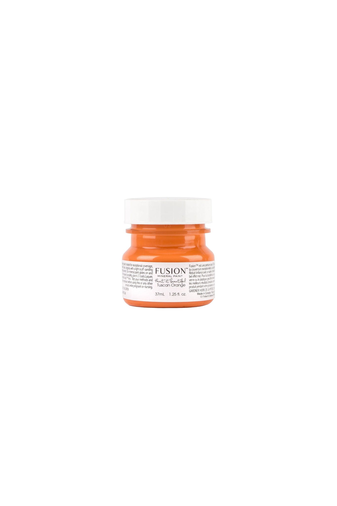Fusion Mineral Paint - Tuscan Orange