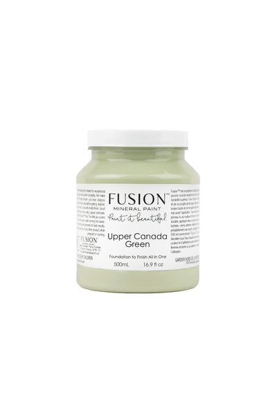 Fusion Mineral Paint - Upper Canada Green