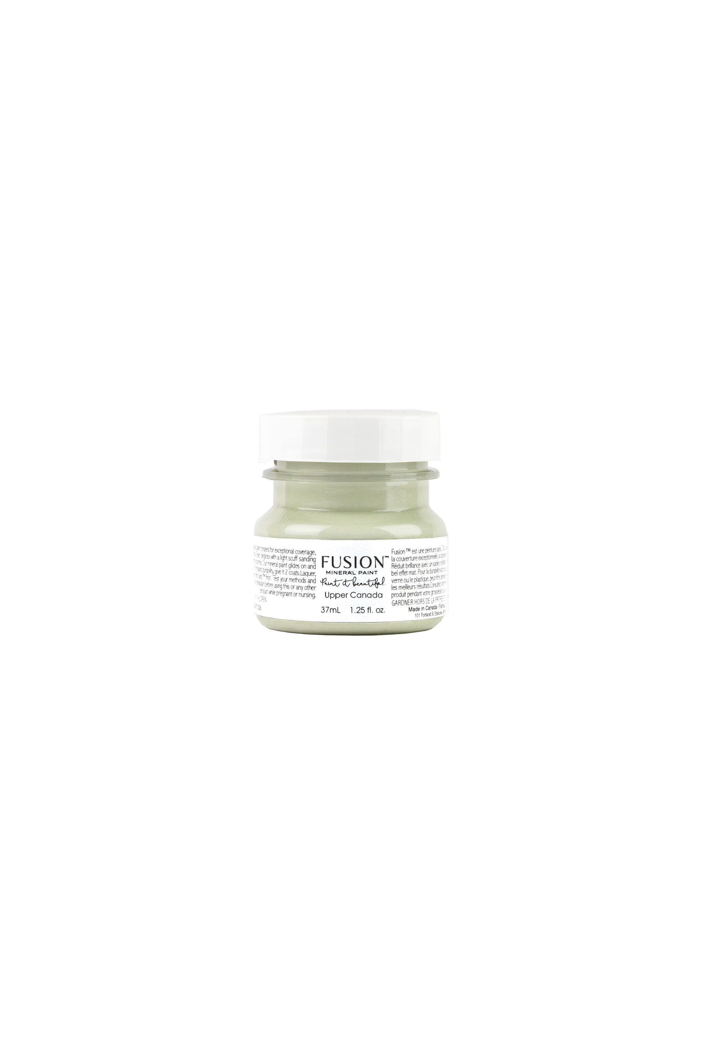 Fusion Mineral Paint - Upper Canada Green