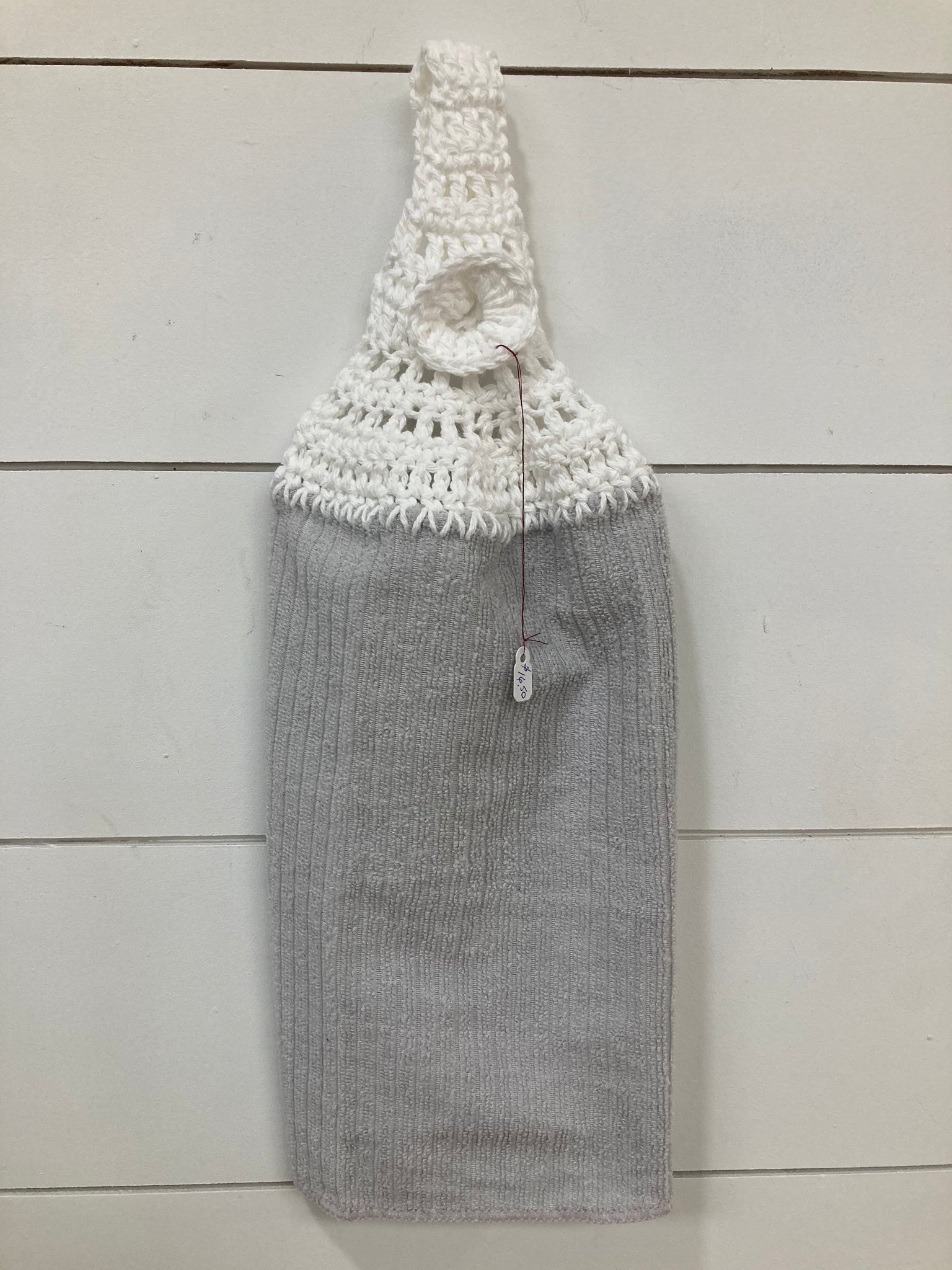 Light Grey Tea Towel