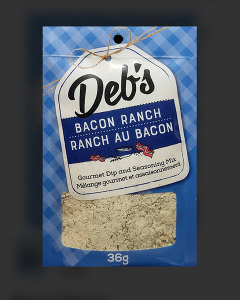 Debs Bacon Ranch Dip