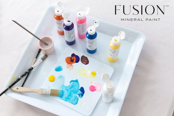 Fusion For Kids - Tempera Paint