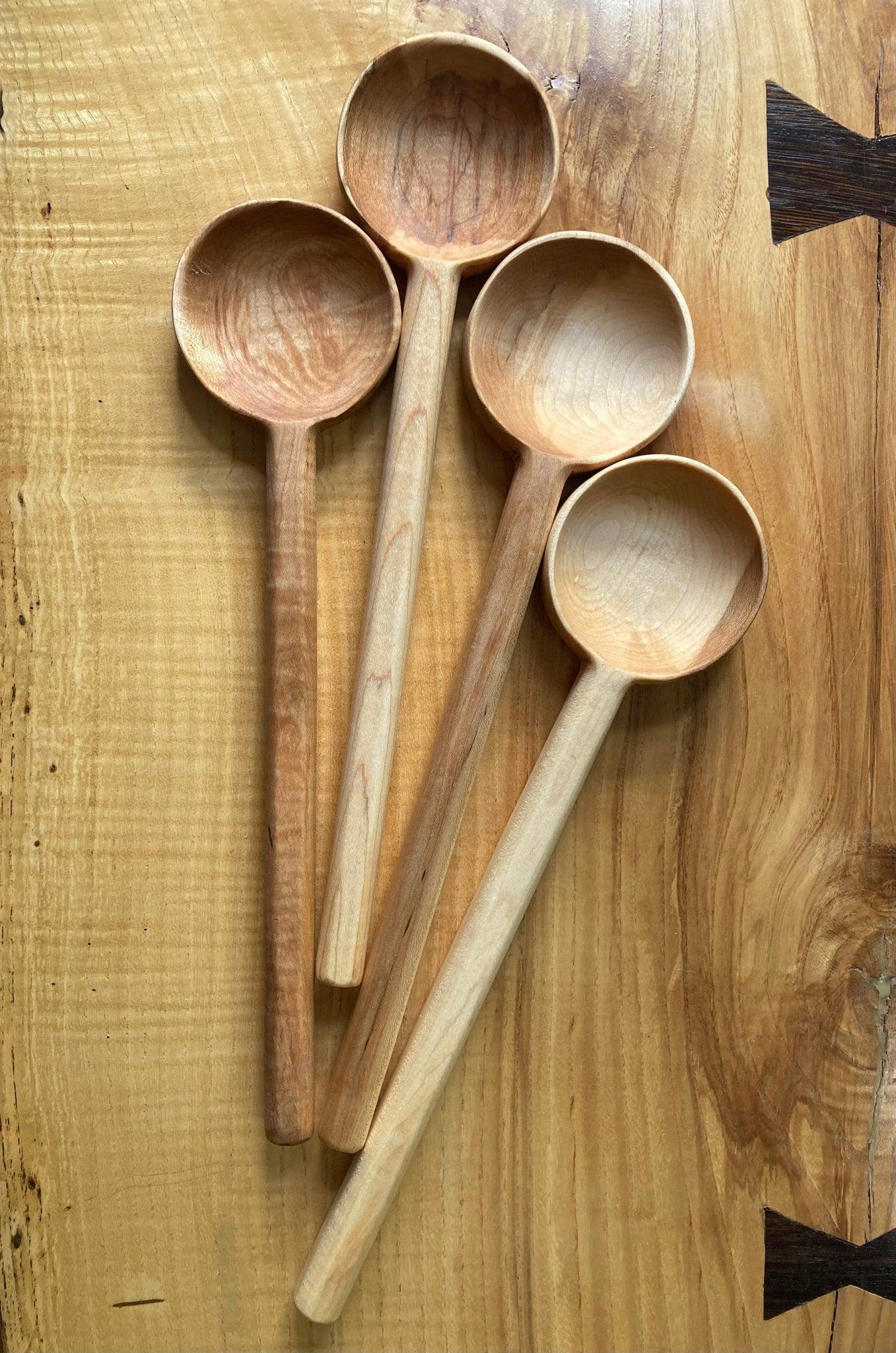 NOG - Local Handmade Large Wooden Spoon