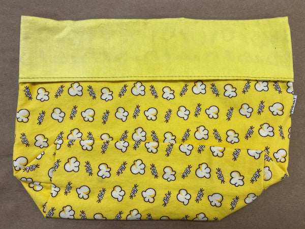 DVP Reusable Popcorn Bag - Premium